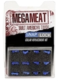 G5 Collar Replacement Megameat Blue 12/Pk.