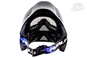 Avalon Combat Maske Med Stainless Steel Visir