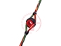 TruGlo Peep Versa Peep Kit 1/8" 5/32" 3/16"