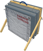 Domino PowerStop 60x60 cm Type D