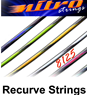 Nitro Recurve Streng BCY 8125 68" Color