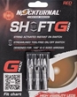 NockTurnal Shift Lysnock G -3/Pak 