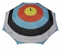 JVD Paraply med Target Motiv