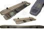 MTM Pilekuffert Traveler 6 - 88 x 12,5 x 5 cm.