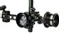 Spot Hogg Sigte Fast Eddie XL MRT Single Pin