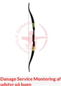 Rolan Snake Combat Bue Sort - 8% Rabat v/10 stk