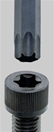 Bondhus Torx Sæt T6 >T25
