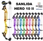 Sanlida X10 II HERO Target Bue