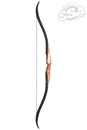 Sanlida Red Wood XYLG One Piece Bue 40 Pund