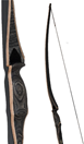 OAK Ridge Boga Langbue 68"