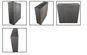 Avalon CLASSIC FOAM TARGET 60x60x24 cm