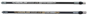 Avalon Stabilisator Tec One Xtra Stiff 18mm. Front