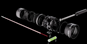 Sanlida X10 Scope Komplet  - 29 MM
