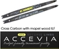 Core Recurve Bueben Accevia Cross Carbon-Wood ILF