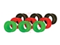 TruGlo Peep Versa Peep Kit 1/8" 5/32" 3/16"