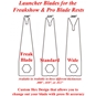AAE Launcher Blade