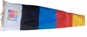 World Archery Target Wind sock