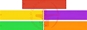 Socx Wrap Flourescent 10,3 mm. 12 stk. Pk.*