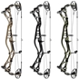 Sanlida X10 Dragon Jagt Bue / 40-70 lbs - 27"-32" 