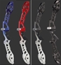 Kinetic Håndsektion Lancer V2 Matt Color
