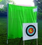 Danage Fangnet / Pilefang 2,7 x 2,5 Meter M/Stativ
